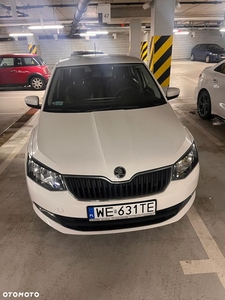 Skoda Fabia 1.0 Active