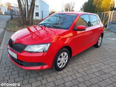 Skoda Fabia 1.0 Active