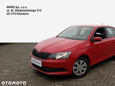 Skoda Fabia 1.0 Active