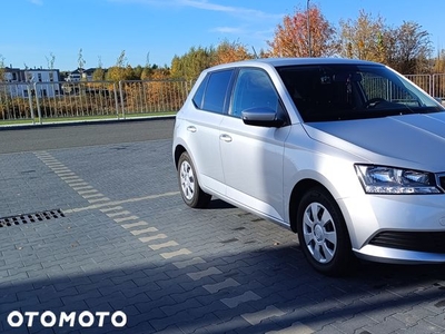 Skoda Fabia 1.0 Active