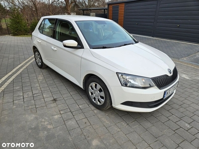 Skoda Fabia 1.0 Active