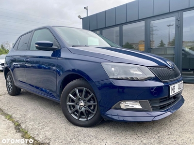 Skoda Fabia 1.0 Active