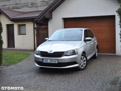 Skoda Fabia 1.0 Active