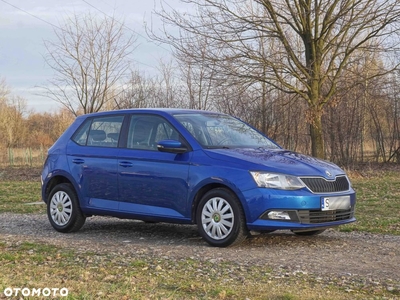 Skoda Fabia 1.0 Ambition