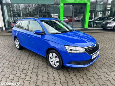 Skoda Fabia 1.0 Ambition