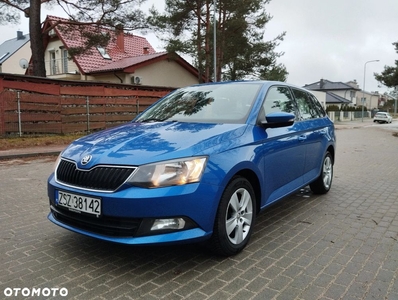 Skoda Fabia 1.0 Ambition