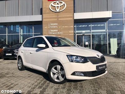 Skoda Fabia 1.0 Ambition