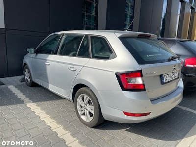 Skoda Fabia 1.0 Ambition