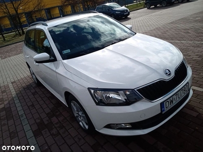 Skoda Fabia 1.0 Ambition