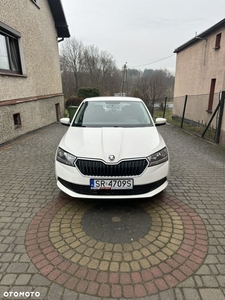 Skoda Fabia 1.0 MPI Ambition