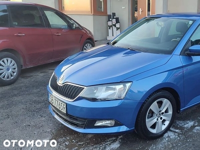 Skoda Fabia 1.0 Style