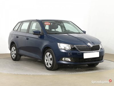 Skoda Fabia 1.0 TSI