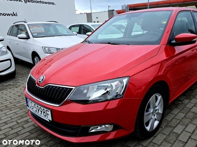 Skoda Fabia 1.0 TSI Ambition