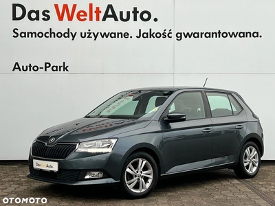 Skoda Fabia 1.0 TSI Ambition