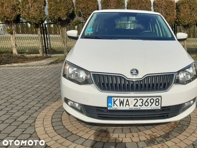 Skoda Fabia 1.0 TSI Ambition