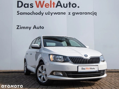 Skoda Fabia 1.0 TSI Ambition