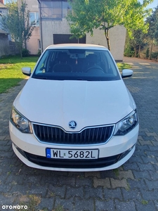 Skoda Fabia 1.0 TSI Ambition