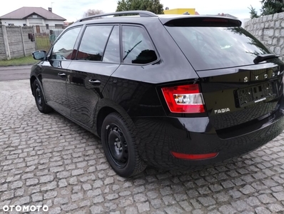 Skoda Fabia 1.0 TSI Ambition