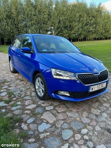 Skoda Fabia 1.0 TSI Ambition