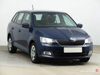 Skoda Fabia 1.0 TSI