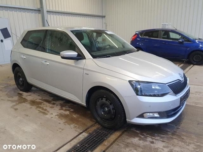 Skoda Fabia 1.0 TSI Best of Clever