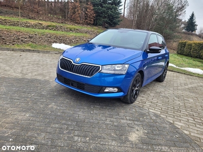 Skoda Fabia 1.0 TSI Drive 125