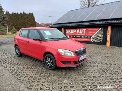 Skoda Fabia 1.2 12r