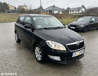 Skoda Fabia 1.2 12V Ambiente