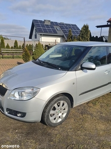 Skoda Fabia 1.2 12V Ambition