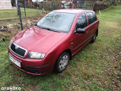 Skoda Fabia 1.2 12V Classic