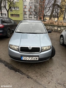 Skoda Fabia 1.2 12V Classic