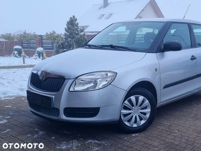 Skoda Fabia 1.2 12V Comfort