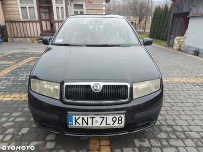 Skoda Fabia 1.2 12V Elegance