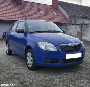 Skoda Fabia 1.2 HTP