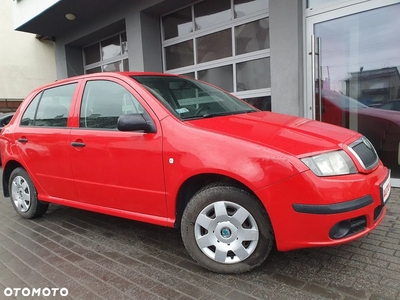 Skoda Fabia 1.2 HTP Classic