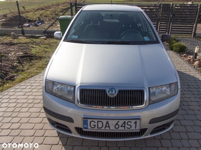 Skoda Fabia 1.2 HTP Classic