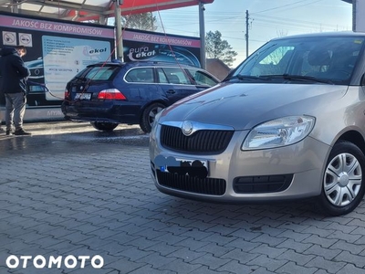 Skoda Fabia 1.2 HTP Classic