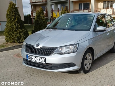 Skoda Fabia 1.2 TSI Active