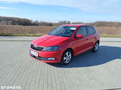 Skoda Fabia 1.2 TSI Joy