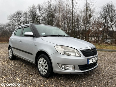 Skoda Fabia 1.4 16V Ambition