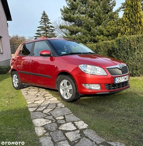 Skoda Fabia 1.4 16V Ambition Plus