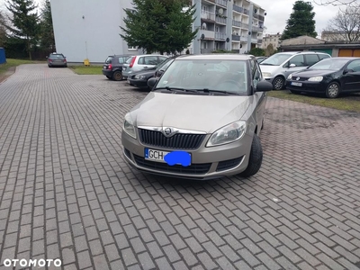 Skoda Fabia 1.4 16V Classic