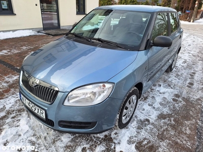 Skoda Fabia 1.4 16V Elegance