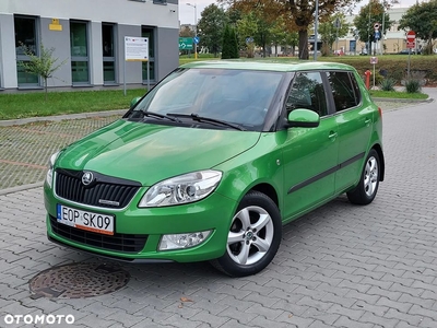 Skoda Fabia 1.4 16V Family