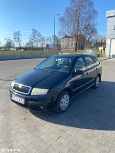 Skoda Fabia 1.4 16V Mint