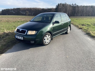 Skoda Fabia 1.4