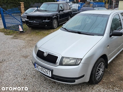 Skoda Fabia 1.4 Fresh