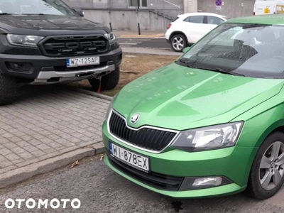 Skoda Fabia 1.4 TDI Ambition