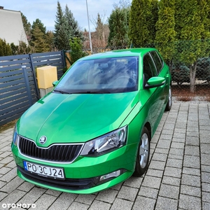 Skoda Fabia 1.4 TDI Ambition