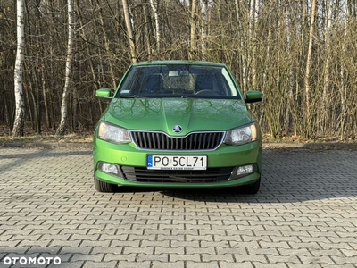 Skoda Fabia 1.4 TDI Ambition